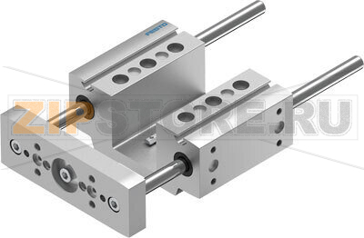 Направляющая Festo EAGF-P1-KF-25-100 