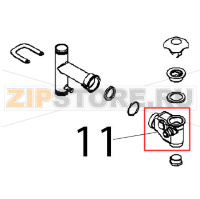 Sifone di scarico Angelo Po FX201G3
