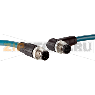 Кабель соединительный SICK SSL-1204-H05ME90 