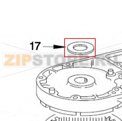Washer, Fiber KitchenAid K5 Washer, Fiber KitchenAid K5

Запчасть на сборочном чертеже под номером: 17

Название запчасти KitchenAid на английском языке: Washer, Fiber KitchenAid K5