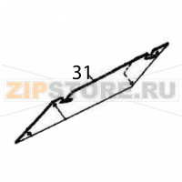 Paper guide Sato M84Pro