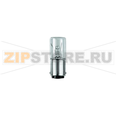 Лампочка 5 Вт, BA15D, 230 В Werma 955.840.38 
