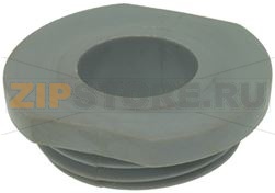 TAPPO PIATTO 3/4&quot; FORATO ø 15 mm 