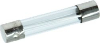 BOITE 10 FUSIBLES VERRE 6X32 10A RAPIDE