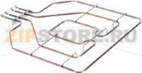 HEATING ELEMENT UPPER BOSCH 00684722