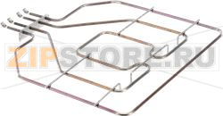 HEATING ELEMENT UPPER BOSCH 00684722 