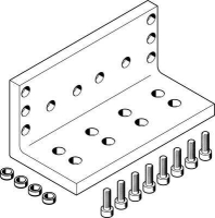 Комплект переходников Festo HMVW-DL40