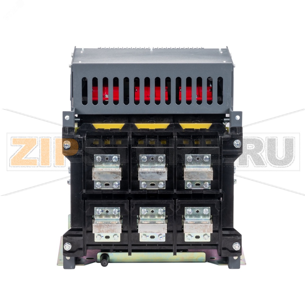 Выключатель автоматический 2500 А, 85 кА, воздушный ESQ 14.01.03.2.000017 