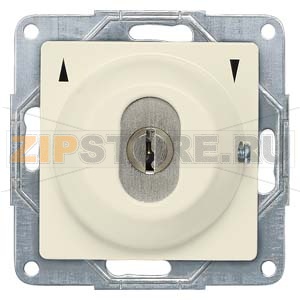 DELTA I-SYSTEM ЭЛЕКТРИЧЕСКИЙ БЕЛЫЙ ВЫКЛЮЧАТЕЛЬ ЖАЛЮЗИС КЛЮЧЕМ 1-ПОЛЮС. 55Х55ММ МОНТИРУЕМЫЙ ПОД ШТУКАТУРКУ С/БЕЗ ФИКСАЦИИ КРАЙНИХ ПОЗИЦИЙ В ОБОИХ НАПРАВЛЕНИЯХ Siemens 5TA7673 