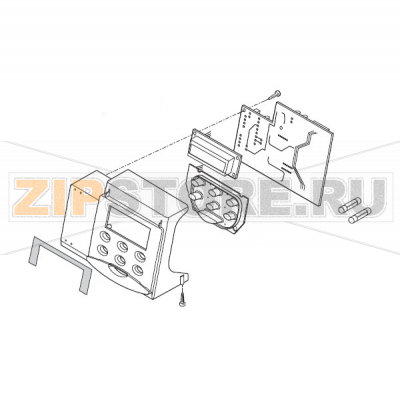 Ric. ass. elettronica 230V Std 41 arg. Saeco Royal Digital Ric. ass. elettronica 230V Std 41 arg. Saeco Royal Digital

Запчасть на сборочном чертеже под номером: 19

Название запчасти на итальянском языке: Ric. ass. elettronica 230V Std 41 arg. Saeco Royal Digital