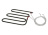 ТЭН Roller Grill Majestic (0.8 кВт)