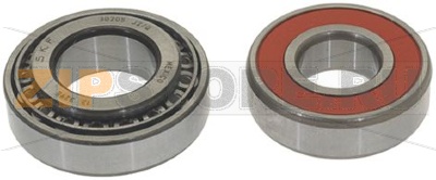 ПОДШИПНИК ВАЛА ДВИГАТЕЛЯ 