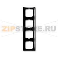 Рамка четырехместная ABB 2CKA001725A1509