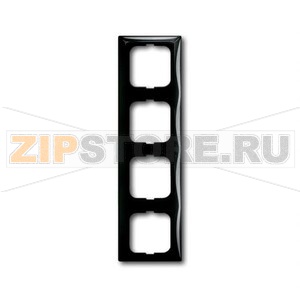 Рамка четырехместная ABB 2CKA001725A1509 