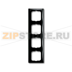 Рамка четырехместная ABB 2CKA001725A1509 