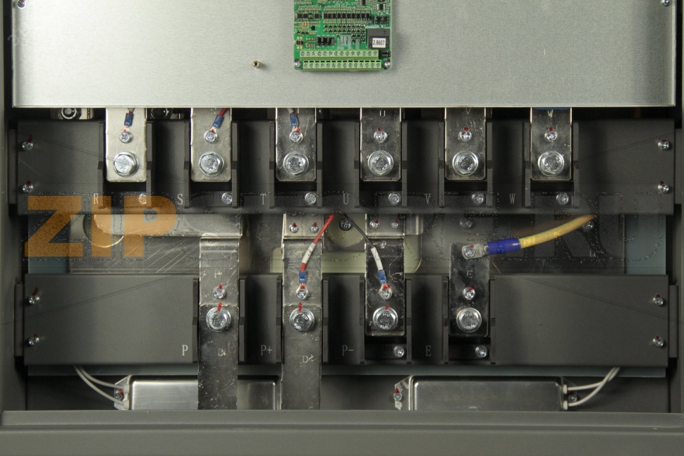 Преобразователь частоты 355 кВт, 380 В, 0-599 Гц, IP20 ESQ 08.04.000977 