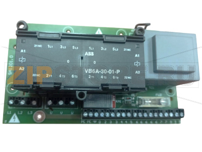 Плата реверса S00062 для Rollmatic SH50 