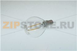 AMPOULE TRANSPARENTE E14 15W 