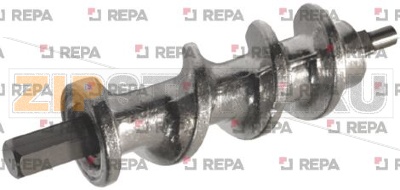 ВИНТ БЕЗ КОНЦЕВИКА 