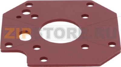 УПЛОТНЕНИЕ КРОНШТЕЙНА ГОРЕЛКИ RATIONAL 72.00.067P 