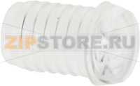 LAMP CAP FLAT TRANSPARENT SU2/C