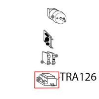Transformer 230/12, 3 VA Gierre FEV 64M