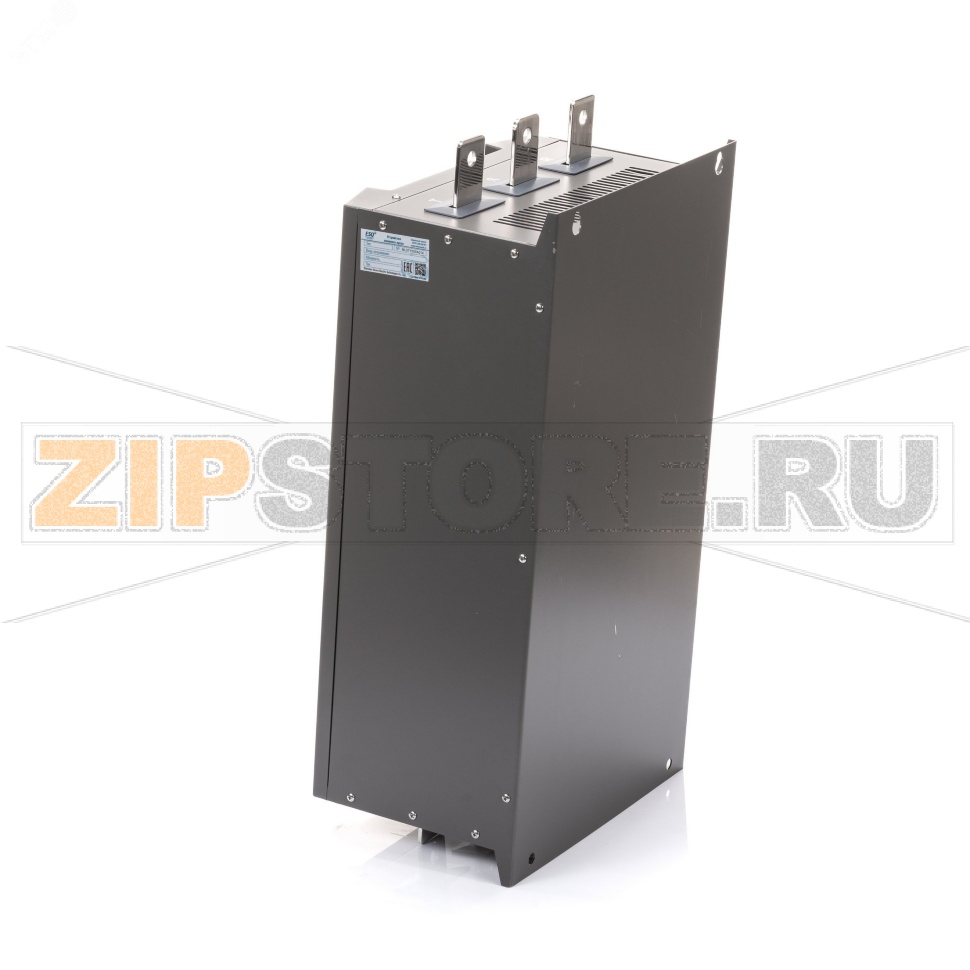 Устройство плавного пуска 560 А, 380 В, 280 кВт ESQ 08.05.000039 