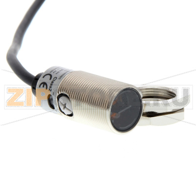 Датчик фотоэлектрический Omron E3FB-DN12 2M 