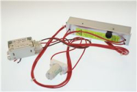 SCATOLA UV COMPLETA 230V