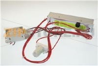 SCATOLA UV COMPLETA 230V