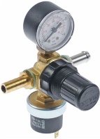 Pressure regulator valve 6.10 P3 Convoth