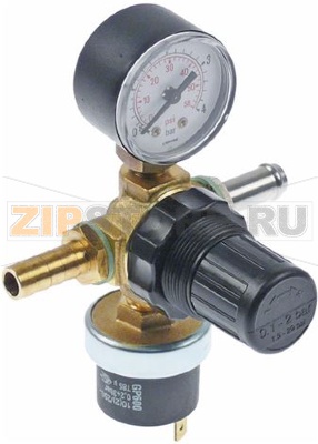 Pressure regulator valve 6.10 P3 Convoth 
