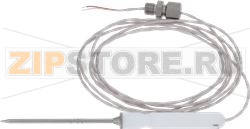 SONDA PT1000 D.4X100 SPILL.C/IMP. 