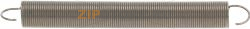 SPRING ø 17x157 mm 