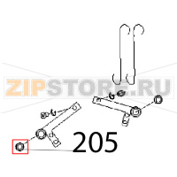 Cuscinetto per leve sollevamento Angelo Po KD130EAT