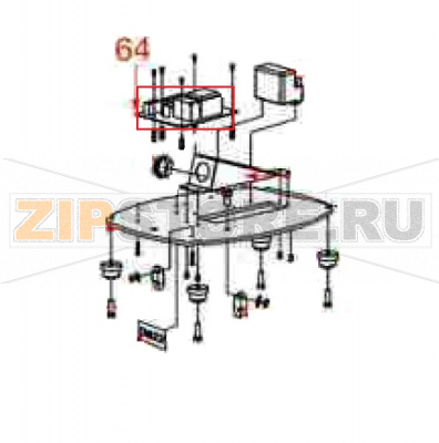 ПЛАТА ТАЙМЕРА 220/240В Timer board 220/240V Mazzer Kony Electronic

Запчасть на сборочном чертеже под номером: 64

Название запчасти Mazzer на английском языке: Timer board 220/240V Mazzer Kony&nbsp;Electronic