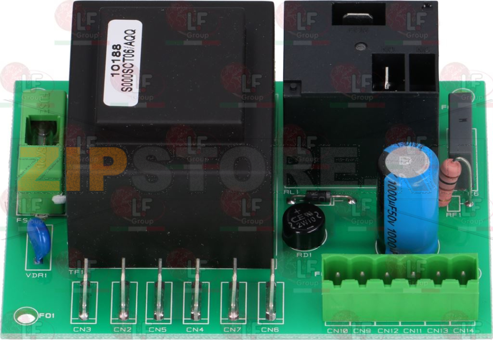 ПЛАТА ТАЙМЕРА 220/240В Timer board 220/240V Mazzer Kony Electronic

Запчасть на сборочном чертеже под номером: 64

Название запчасти Mazzer на английском языке: Timer board 220/240V Mazzer Kony&nbsp;Electronic