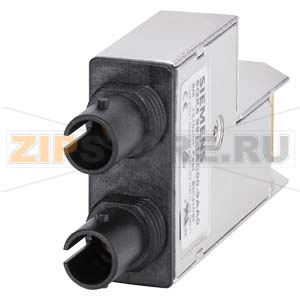 SCALANCE X ACCESSO. STP991-1LD, PLUGGABLE FOR SCALANCE XM400, 1 X 100MBIT/S ST/BFOC-PORT, OPTICAL, SINGLEMODE GLASS UP TO MAX. 26 KM Siemens 6GK5991-1AC00-8AA0 