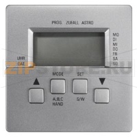 DELTA STYLE ЖАЛЮЗИЙНЫЙ ВЫКЛЮЧАТЕЛЬ КОМФОРТ ПЛАТИНОВЫЙ МЕТАЛЛИК Siemens 5TC1560-1