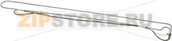 RESISTENZA CALIPSO 150 235V 700W 