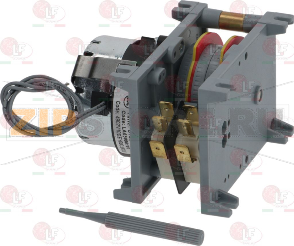 РЕВЕРСИРУЮЩИЙ ПЕРЕКЛЮЧАТЕЛЬ P255 2 CAMS 250 В 50/60 ГЦ 
