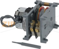 РЕВЕРСИРУЮЩИЙ ПЕРЕКЛЮЧАТЕЛЬ P255 2 CAMS 250 В 50/60 ГЦ