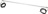 HALOGEN LAMP INFRARED 833W 240V