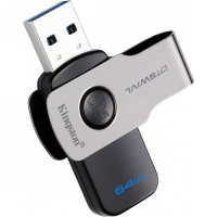 Накопитель USB 64 Гб Kingston DTSWIVL-64GB