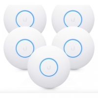 Точка доступа 2.4/5 ГГц, 5 шт Ubiquiti UAP-NANOHD-5