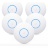 Точка доступа 2.4/5 ГГц, 5 шт Ubiquiti UAP-NANOHD-5
