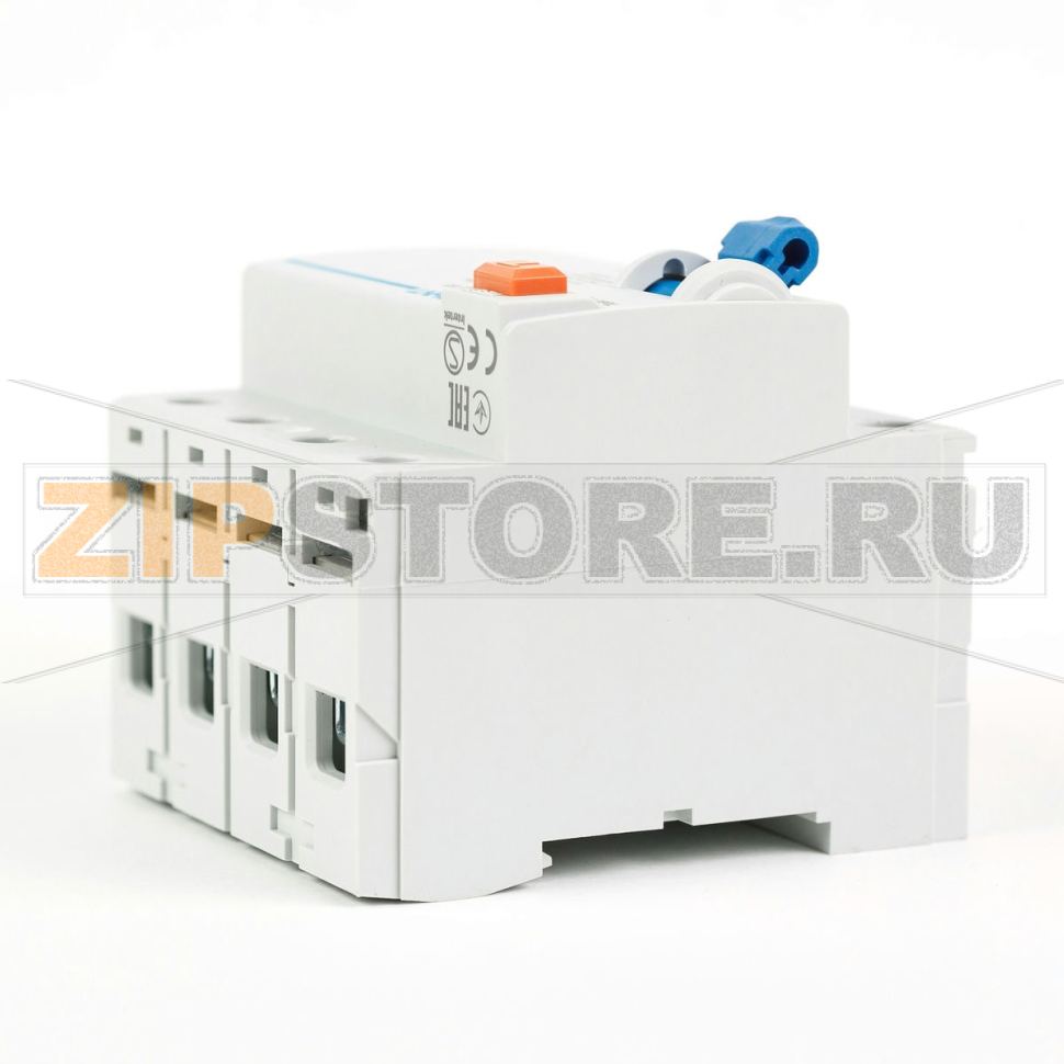 Устройство защитного отключения 40 А, 6 кА Chint NL1-63 