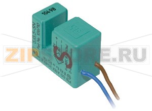 Индуктивный датчик Inductive slot sensor SJ3,5-SN-Y89604 Pepperl+Fuchs General specificationsSwitching functionNormally closed (NC)Output typeNAMUR with safety functionSlot width3.5 mmDepth of immersion (lateral)5 ... 7  typ. 6 mmReference target10 x 7 x 0.3 mm3, AlSafety Integrity Level (SIL)up to SIL3 acc. to IEC 61508 Danger! In safety-related applications the sensor must be operated with a qualified fail safe interface from Pepperl+Fuchs, such as KFD2-SH-EX1.Consider the "exida Functional Safety Assessment" document which is available on www.pepperl-fuchs.com as an integral part of this product's documentation.Nominal ratingsNominal voltage8.2 VSwitching frequency0 ... 3000 HzHysteresiswith NAMUR switch amplifier: 0.045  mm (e. g. Pepperl+Fuchs KCD2-SR-Ex1.LB) with safety switch amplifier 0.025  mm (e. g. Pepperl+Fuchs KFD2-SH-Ex1)Rate of current rise-4.5 mA / mmCurrent consumptionMeasuring plate not detected&ge 3 mAMeasuring plate detected0.2 ... 1 mAFunctional safety related parametersMTTFd11800 aMission Time (TM)20 aDiagnostic Coverage (DC)0 %Compliance with standards and directivesStandard conformityNAMUREN 60947-5-6:2000 IEC 60947-5-6:1999Standard conformityEMC in accordance withEN 60947-5-2:2007 + A1:2012 IEC 60947-5-2:2007 + A1:2012Approvals and certificatesUL approvalcULus Listed, General PurposeAmbient conditionsAmbient temperature-40 ... 100 °C (-40 ... 212 °F)Mechanical specificationsConnection typeflexible leads LiY , 150 mmCore cross-section0.14 mm2Housing materialPBTDegree of protectionIP67General informationUse in the hazardous areasee instruction manualsCategory2G 3G