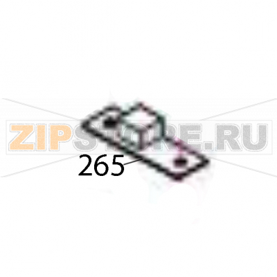 Sen2 PCB set-LF Sato SG112-ex Sen2 PCB set-LF Sato SG112-exЗапчасть на деталировке под номером: 265Название запчасти на английском языке: Sen2 PCB set-LF Sato SG112-ex.