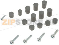 НАБОР ГОЛОВОК ВИНТОВ - 4 ШТ